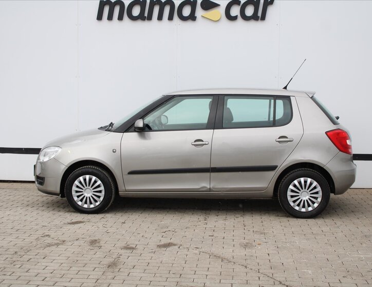Škoda Fabia 4