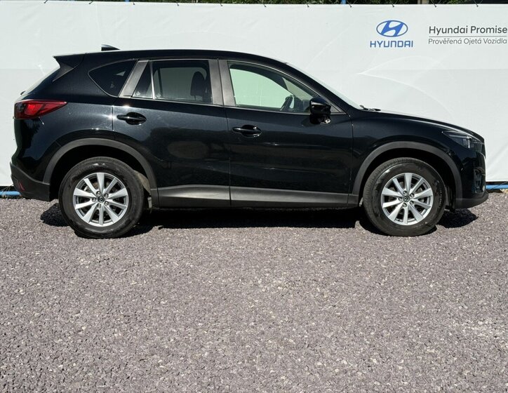 Mazda CX-5 SUV / Terénní 2,2 l 110 kw