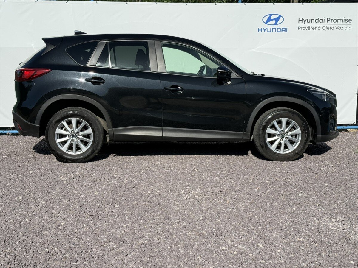 Mazda CX-5 SUV / Terénní 2,2 l 110 kw
