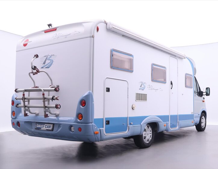 Renault Ostatní Ostatní 3,0 l 100 kw