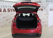 Mazda CX-5 SUV / Terénní 2,0 l 121 kw