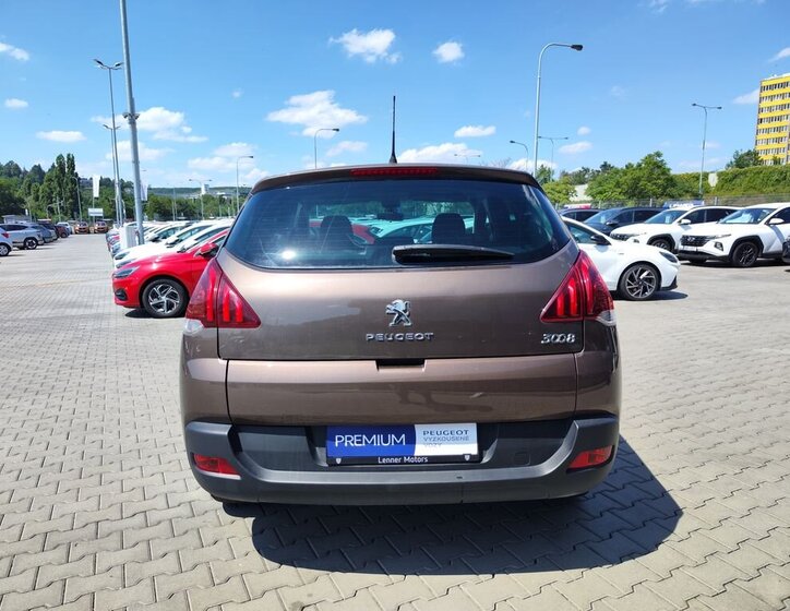 Peugeot 3008 Hatchback 1,6 l 88 kw