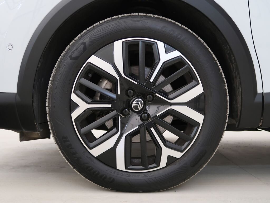 Citroën C4 Hatchback 1,2 l 96 kw