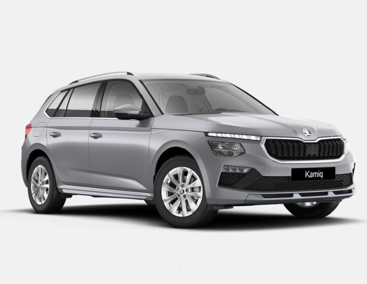 Škoda Kamiq 1