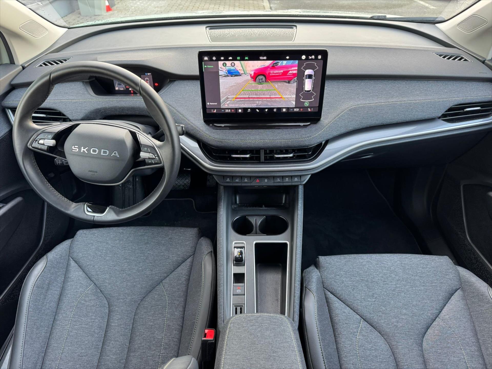 Škoda Elroq SUV 0,0 150 kw