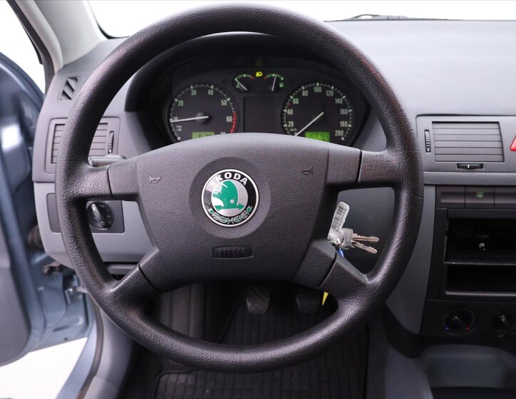 Škoda Fabia Hatchback 1,2 l 40 kw