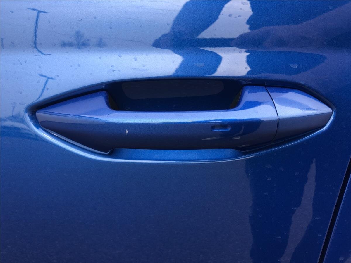 Škoda Octavia Kombi 1,5 l 110 kw