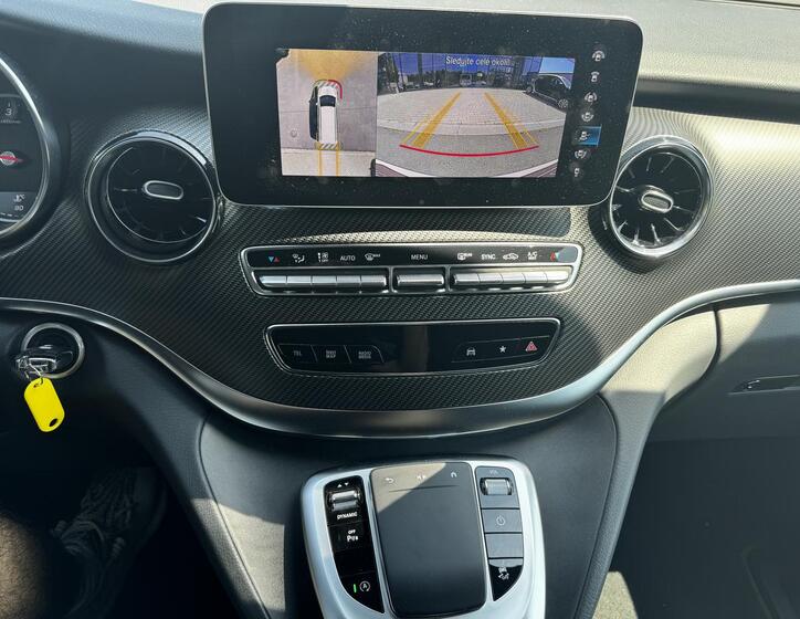 Mercedes-Benz Třídy V 18