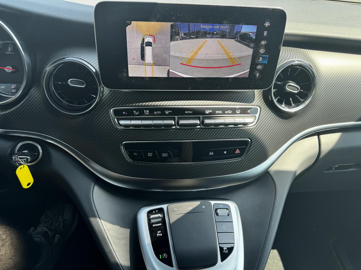 Mercedes-Benz Třídy V