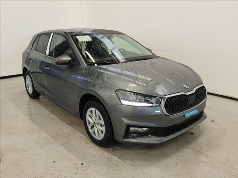 Škoda Fabia Hatchback 999,0 70 kw