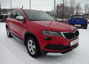 Škoda Karoq Kombi 2,0 l 110 kw