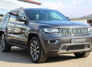 Jeep Grand Cherokee SUV / Terénní 3,6 l 213 kw