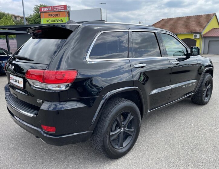 Jeep Grand Cherokee Ostatní 3,0 l 184 kw