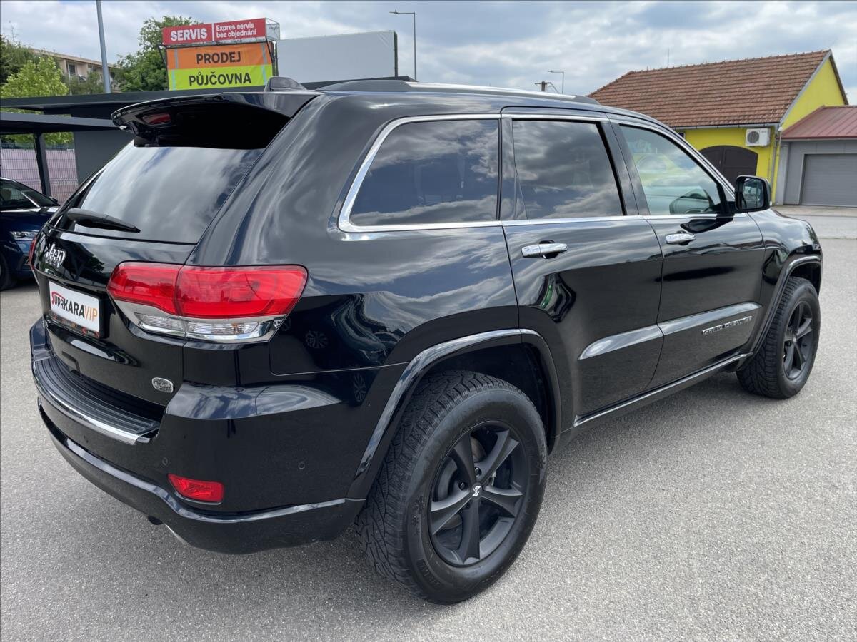 Jeep Grand Cherokee Ostatní 3,0 l 184 kw