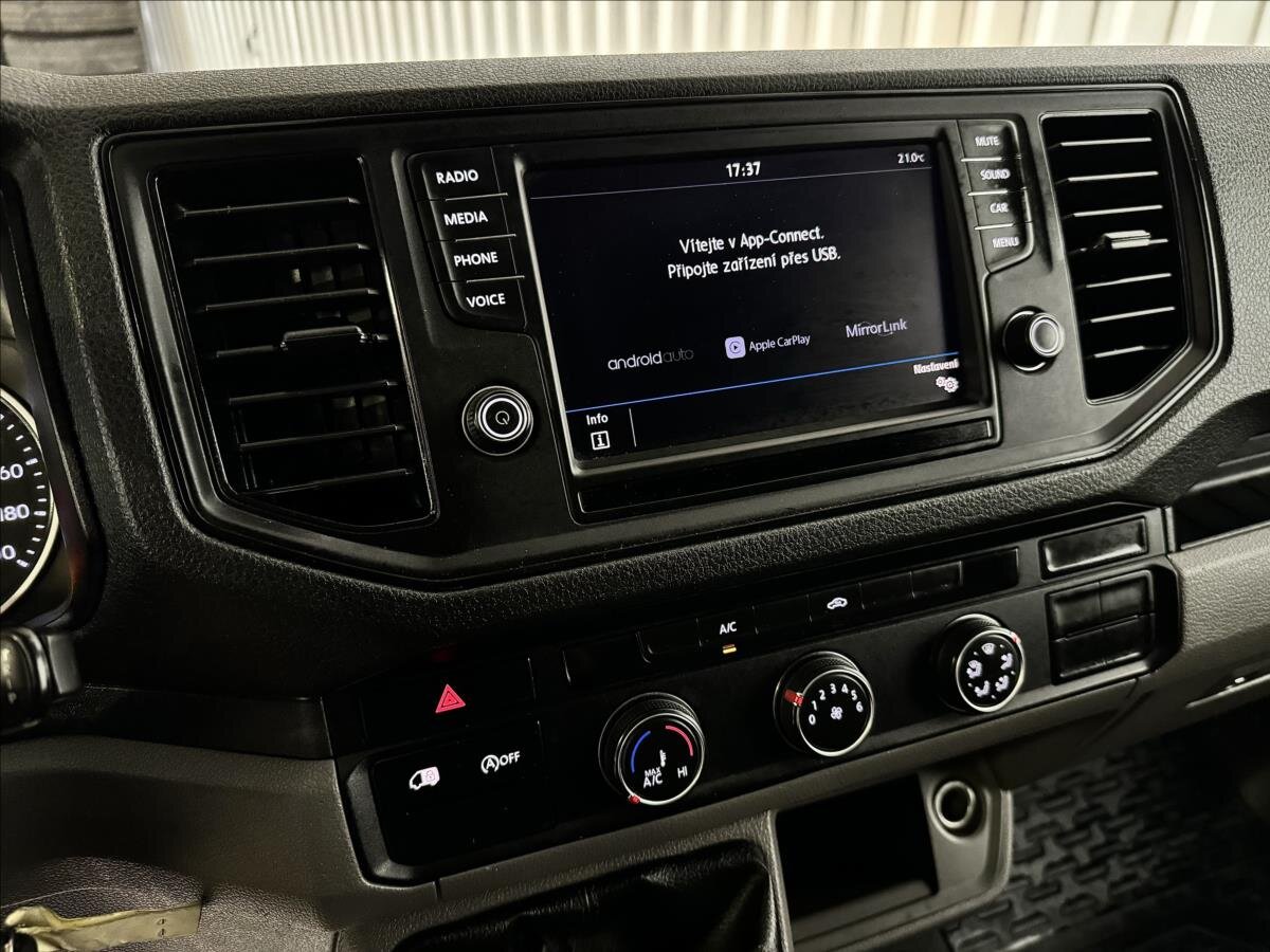 Volkswagen Crafter Ostatní 2,0 l 103 kw