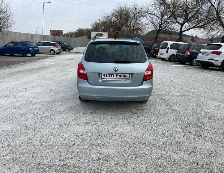 Škoda Fabia 12