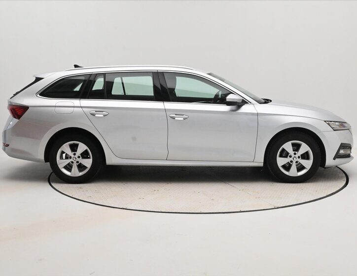 Škoda Octavia Kombi 2,0 l 110 kw