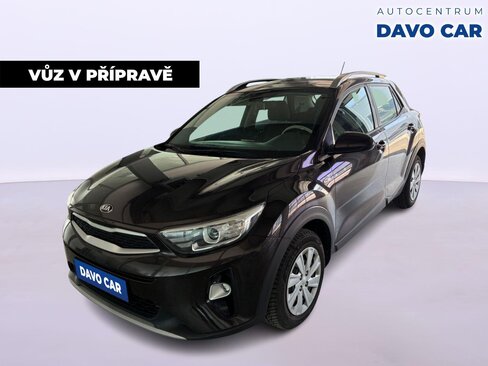KIA Stonic Hatchback 1,2 l 61 kw