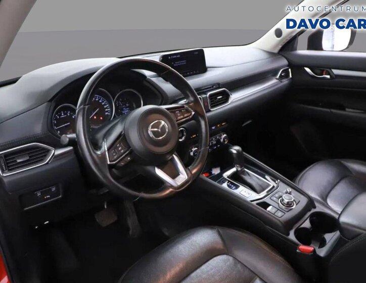 Mazda CX-5 SUV / Terénní 2,0 l 121 kw