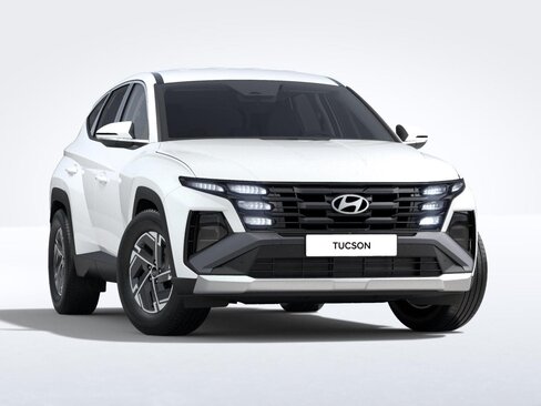 Hyundai Tucson SUV / Terénní 1,6 l 110 kw