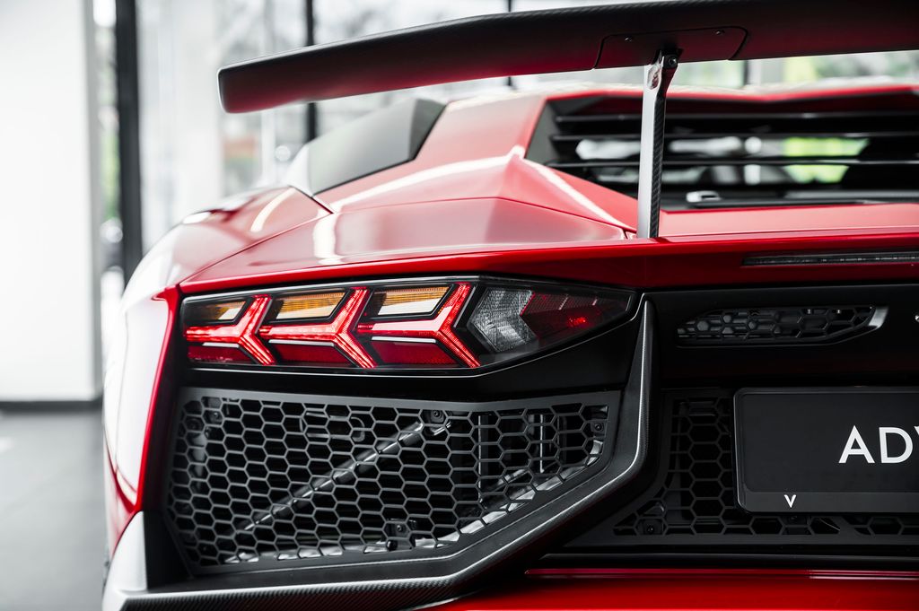 Lamborghini Aventador