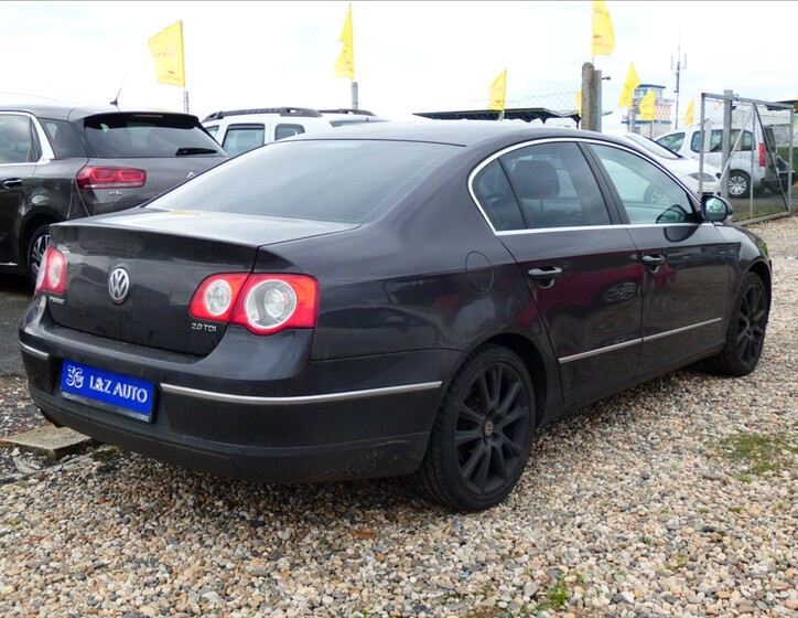 Volkswagen Passat 6