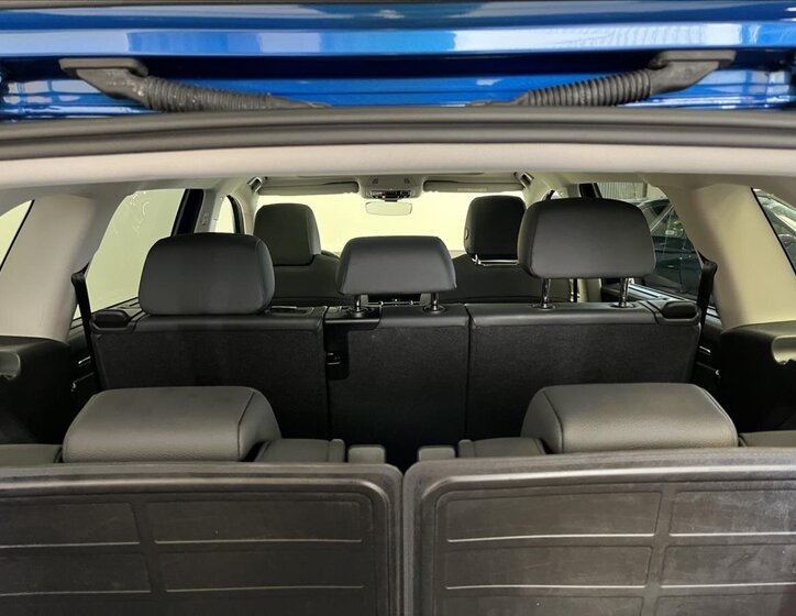 Škoda Kodiaq SUV / Terénní 2,0 l 142 kw