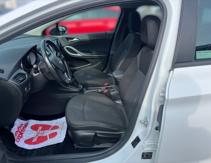 Opel Astra Kombi 1,5 l 77 kw