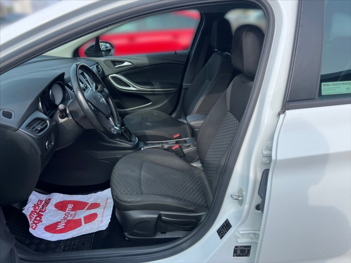 Opel Astra Kombi 1,5 l 77 kw