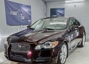 Jaguar XF Sedan 0,0 0