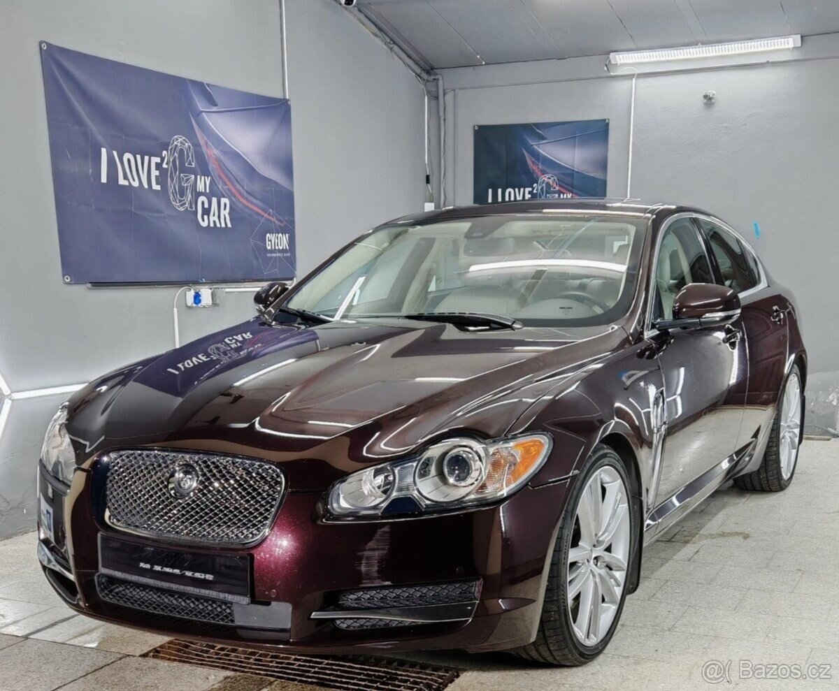 Jaguar XF Sedan 0,0 0