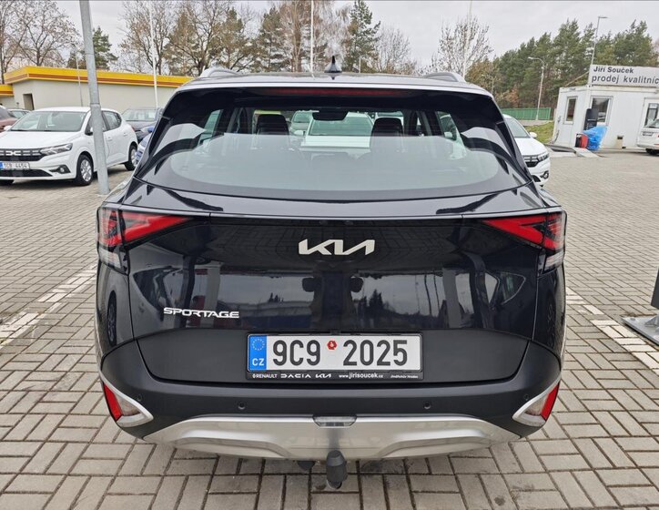 KIA Sportage SUV / Terénní 1,6 l 110 kw