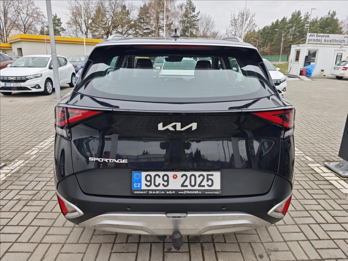 KIA Sportage SUV / Terénní 1,6 l 110 kw