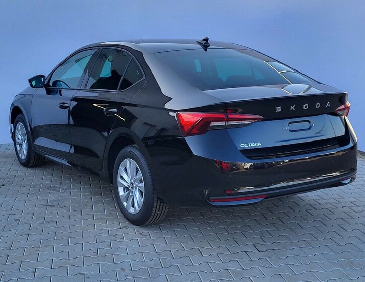 Škoda Octavia Liftback 1,5 l 110 kw