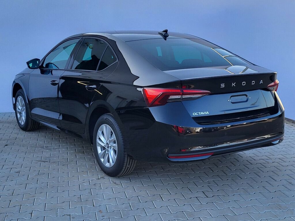 Škoda Octavia Liftback 1,5 l 110 kw