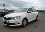 Škoda Fabia Kombi 1,4 l 66 kw