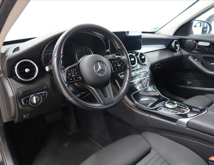 Mercedes-Benz Třídy C Kombi 1,6 l 118 kw