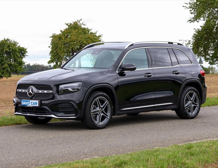 Mercedes-Benz GLB SUV / Terénní 2,0 l 110 kw