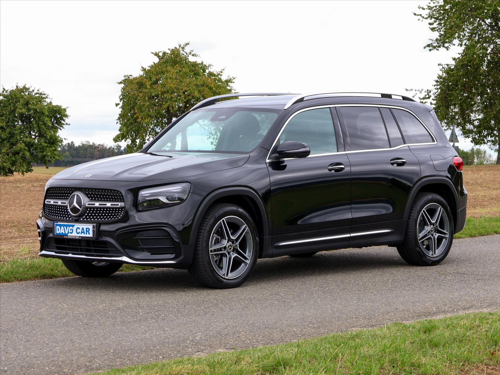 Mercedes-Benz GLB SUV / Terénní 2,0 l 110 kw