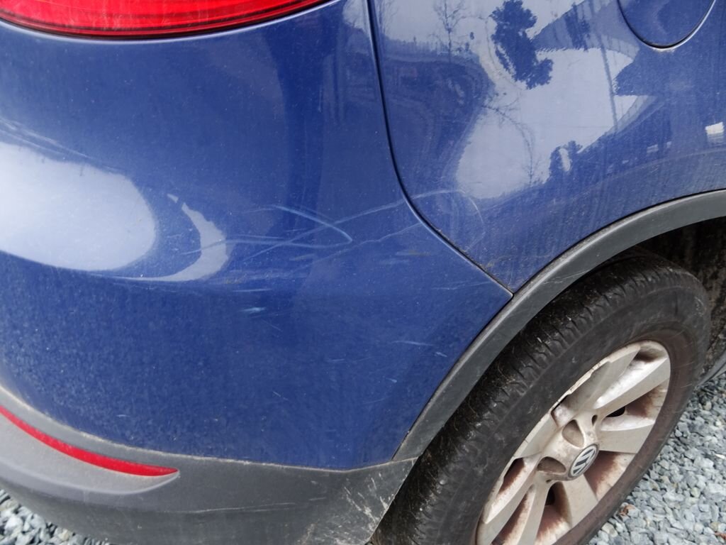 Volkswagen Tiguan SUV 1,4 l 110 kw