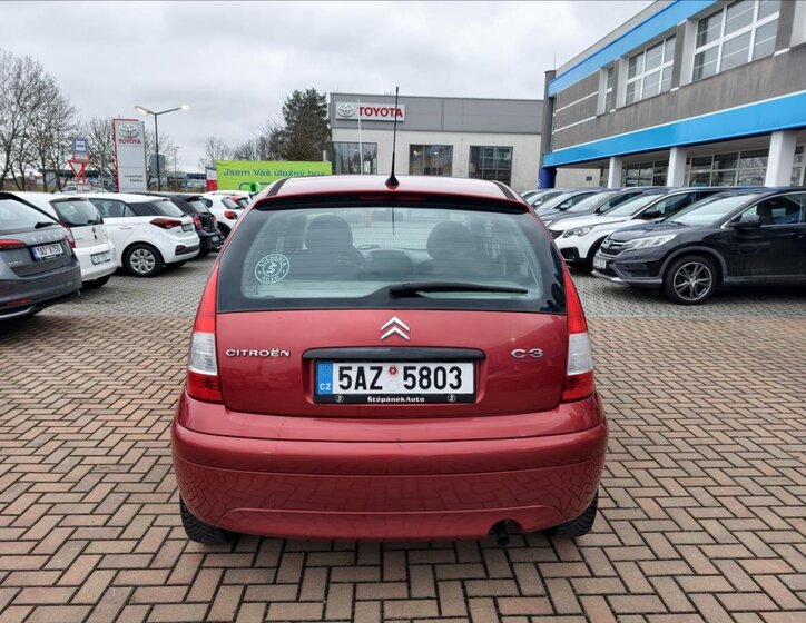 Citroën C3 Hatchback 1,1 l 44 kw