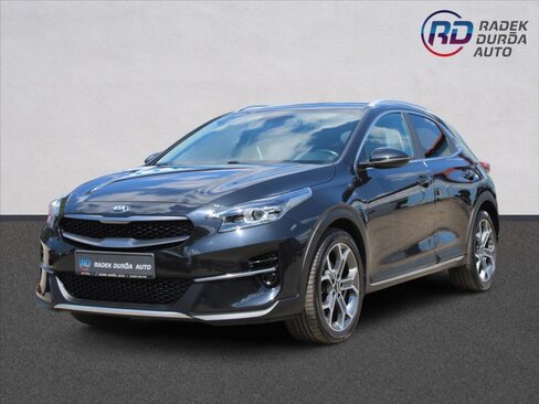 KIA XCeed Hatchback 1,4 l 103 kw