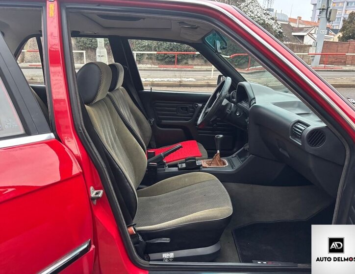 BMW Řada 3 Sedan 1,8 l 75 kw