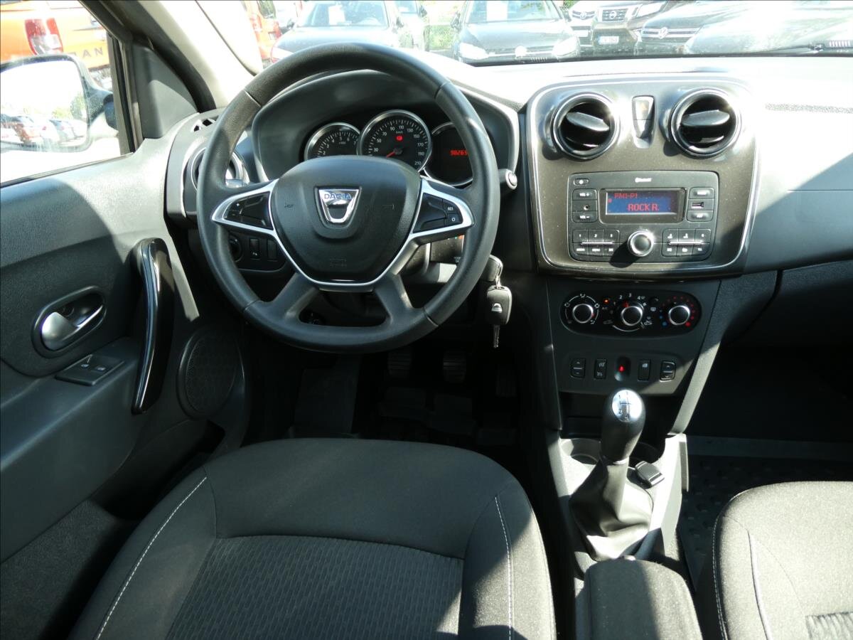 Dacia Logan Kombi 999,0 54 kw