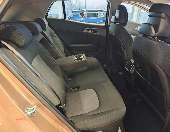 KIA Sportage Ostatní 1,6 l 110 kw