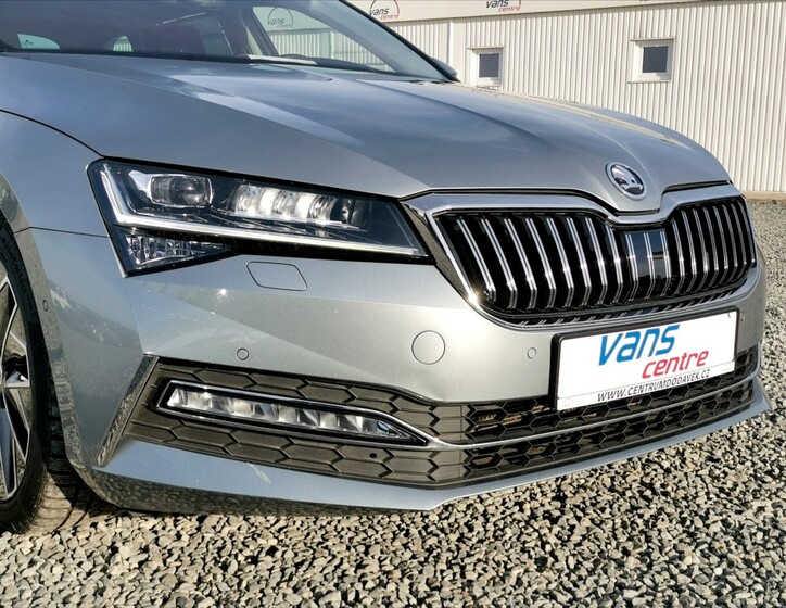 Škoda Superb 37