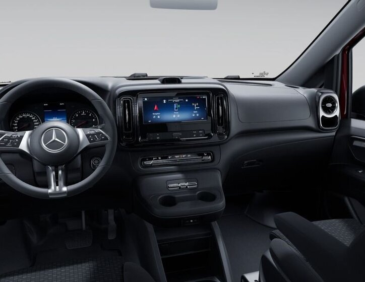 Mercedes-Benz Vito MPV 2,0 l 140 kw