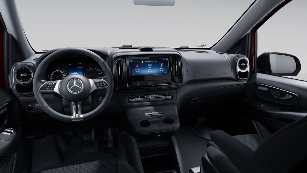 Mercedes-Benz Vito MPV 2,0 l 140 kw