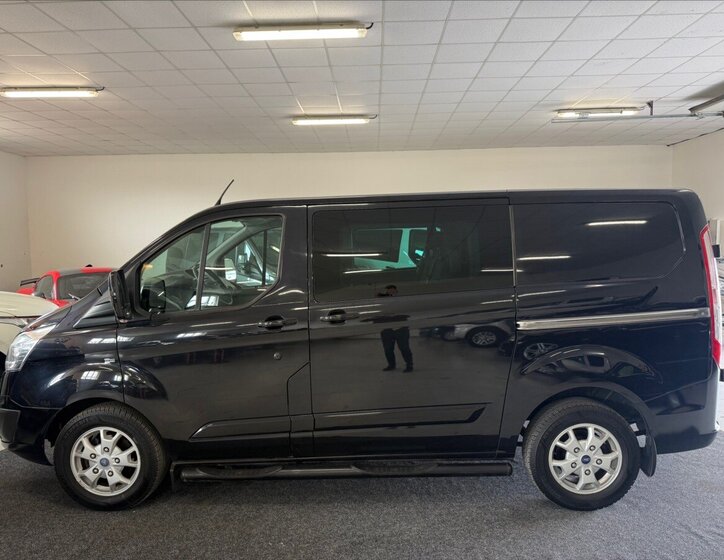 Ford Transit Custom Kombi 2,2 l 92 kw