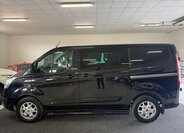 Ford Transit Custom Kombi 2,2 l 92 kw